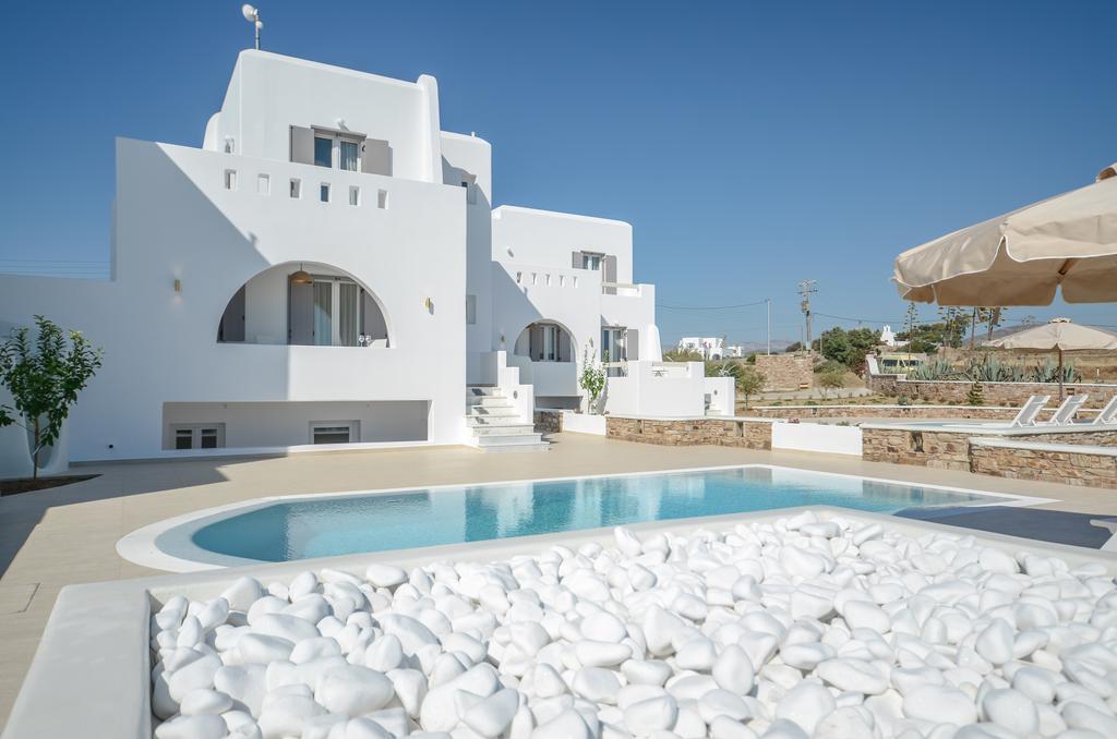 Plaka Collection Villa ภายนอก รูปภาพ