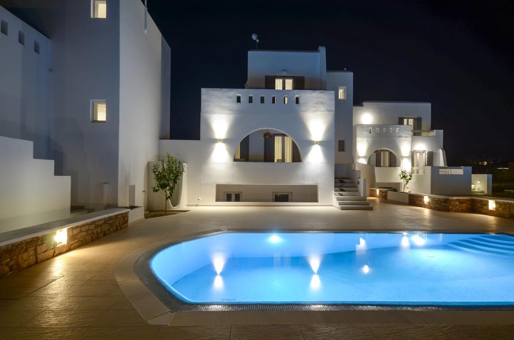 Plaka Collection Villa ภายนอก รูปภาพ